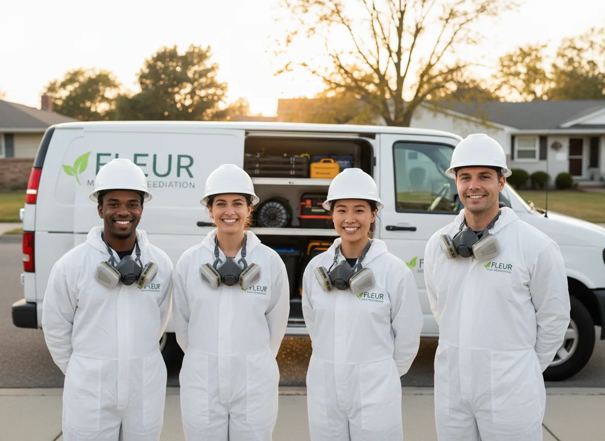 Mold Remediation company in Logansport, LA
